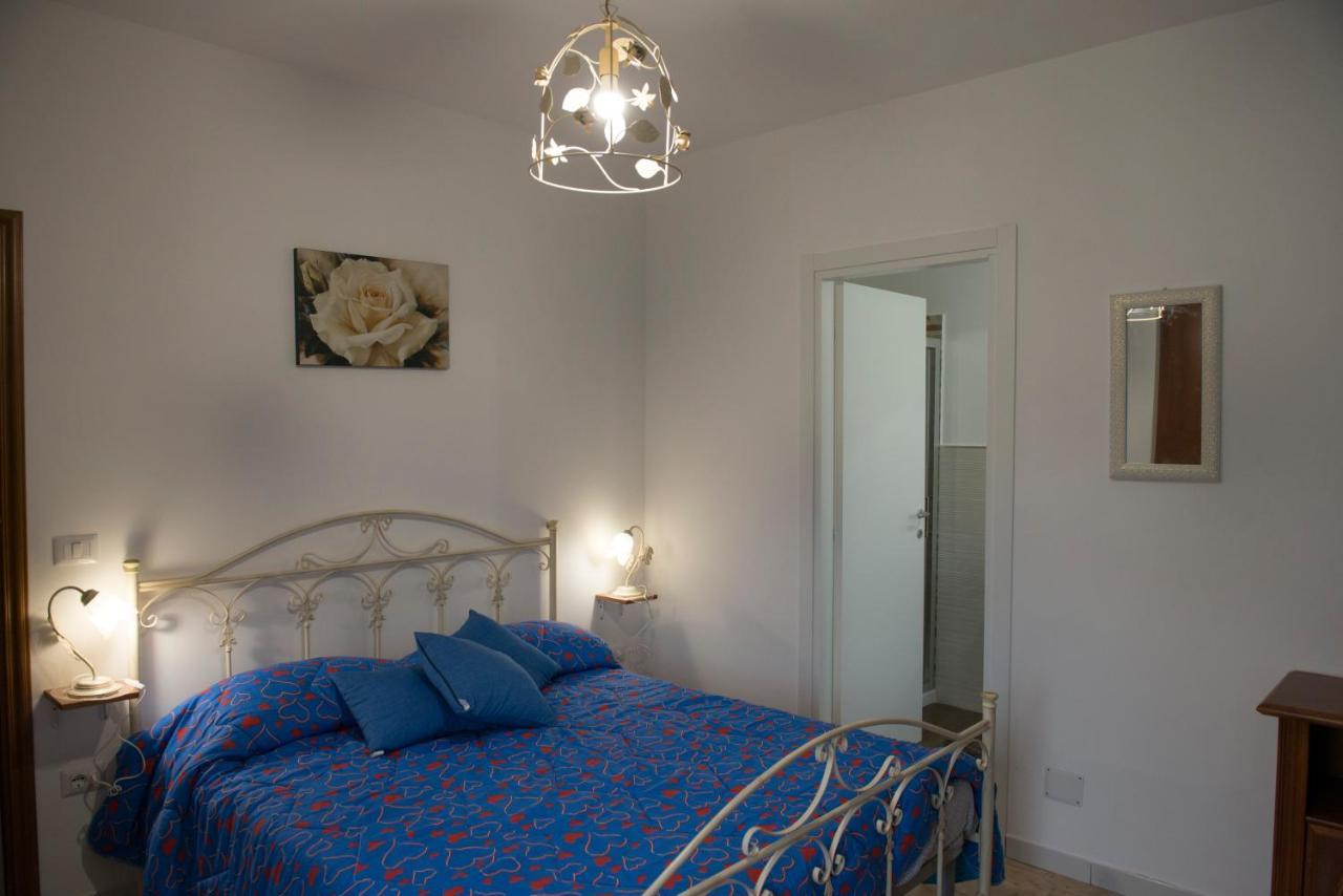 פסטום Villa Miriade B&B מראה חיצוני תמונה