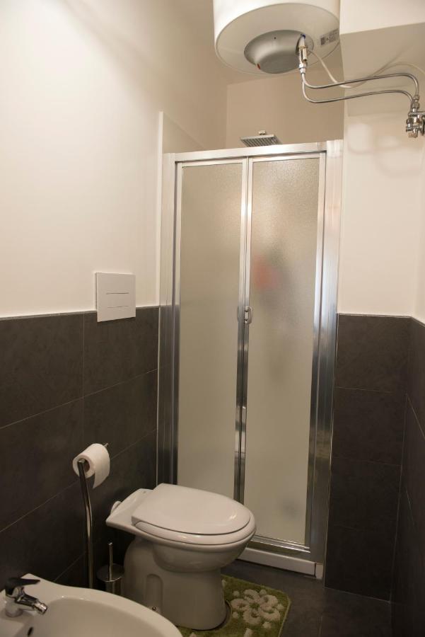 פסטום Villa Miriade B&B מראה חיצוני תמונה