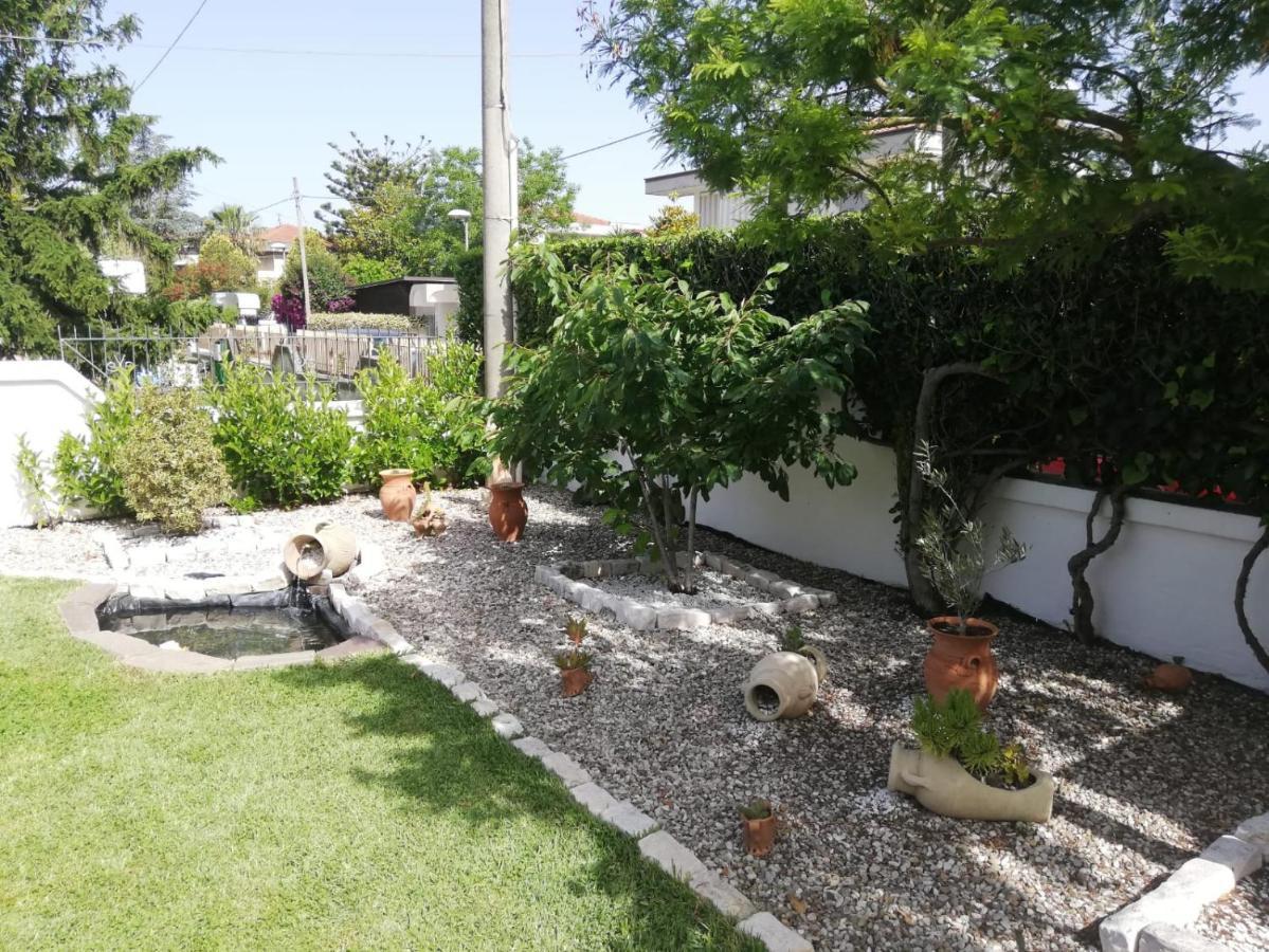 פסטום Villa Miriade B&B מראה חיצוני תמונה