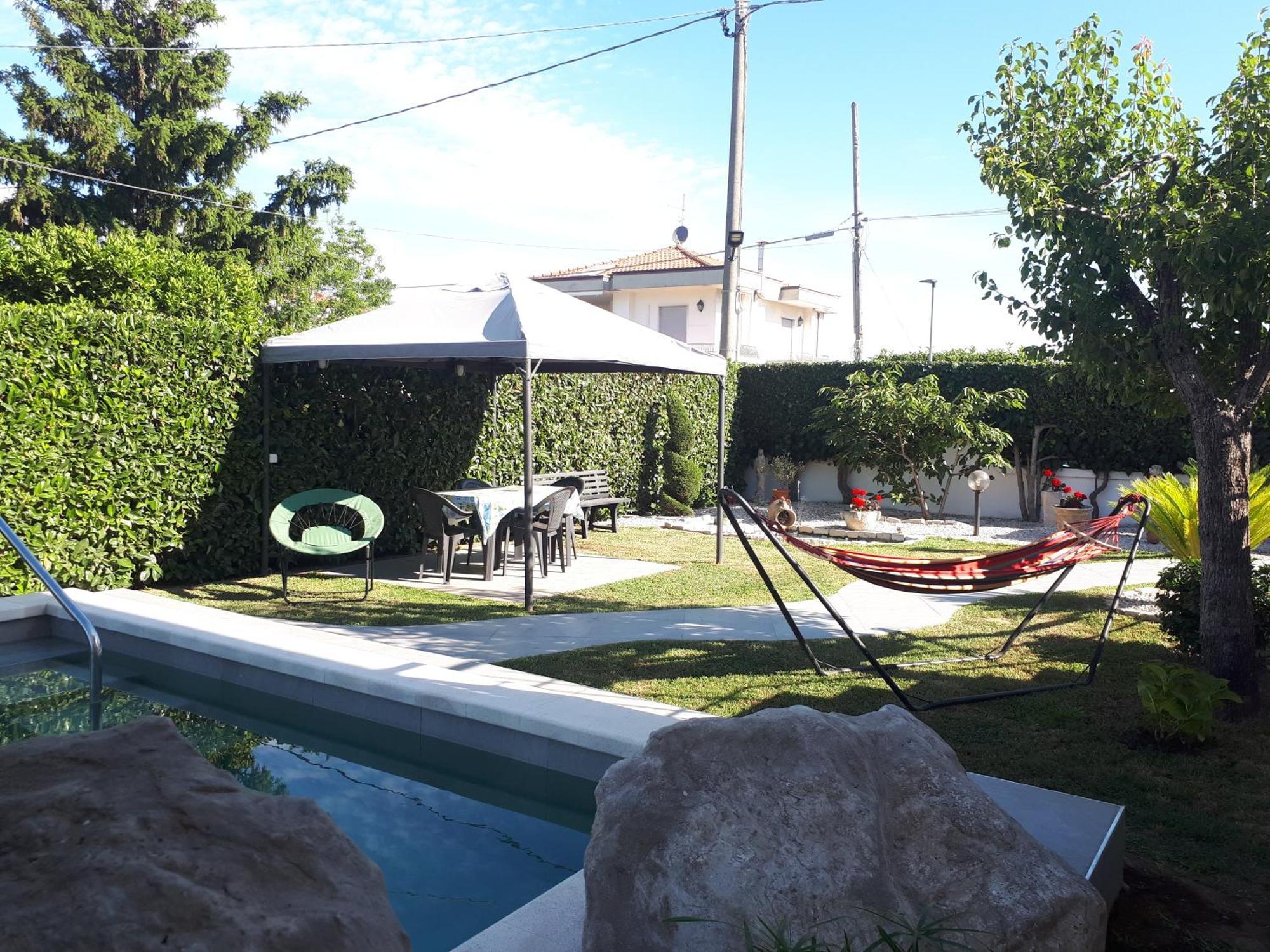 פסטום Villa Miriade B&B מראה חיצוני תמונה