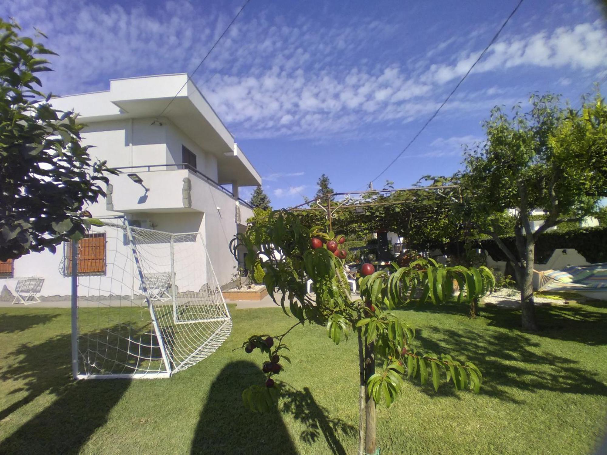 פסטום Villa Miriade B&B מראה חיצוני תמונה
