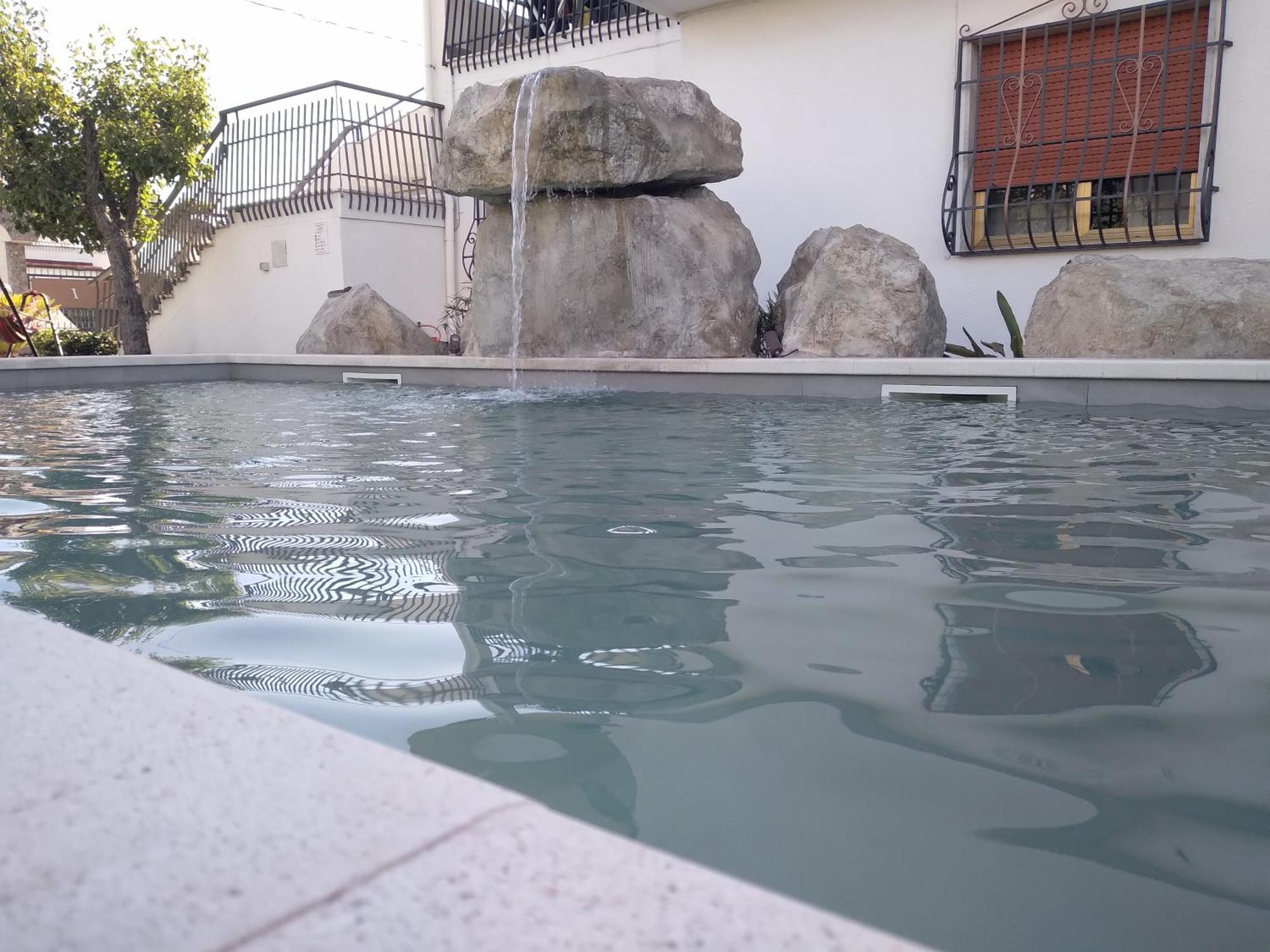 פסטום Villa Miriade B&B מראה חיצוני תמונה