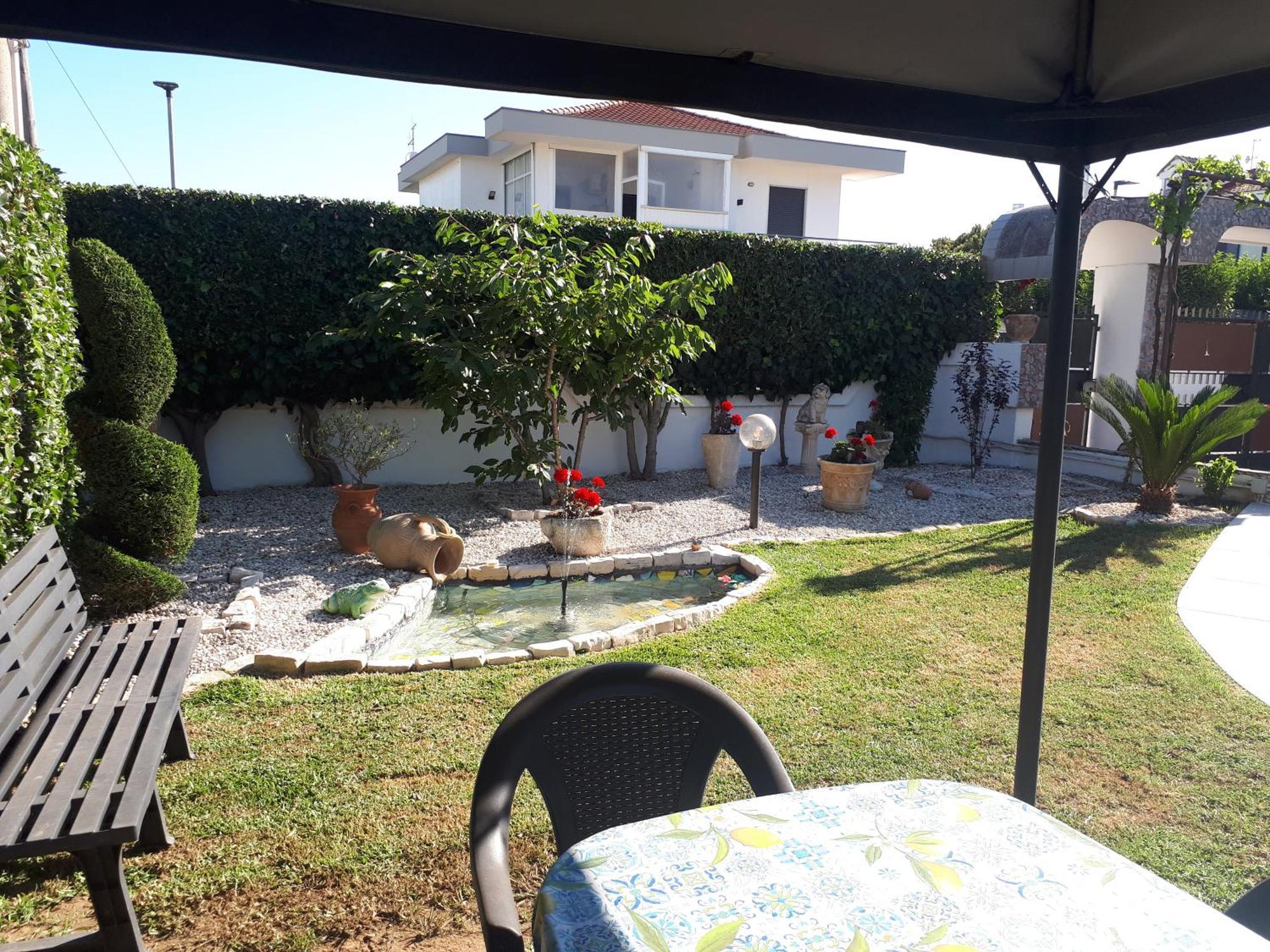 פסטום Villa Miriade B&B מראה חיצוני תמונה