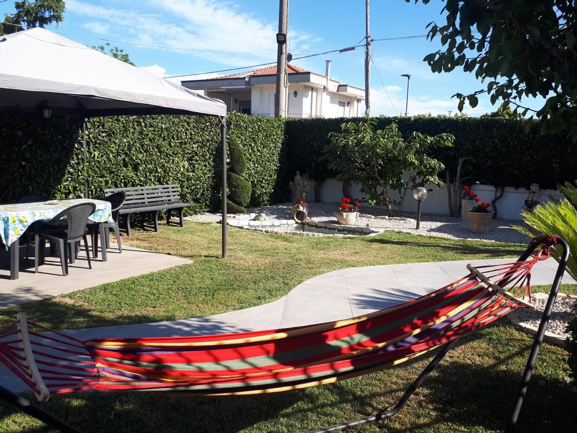 פסטום Villa Miriade B&B מראה חיצוני תמונה